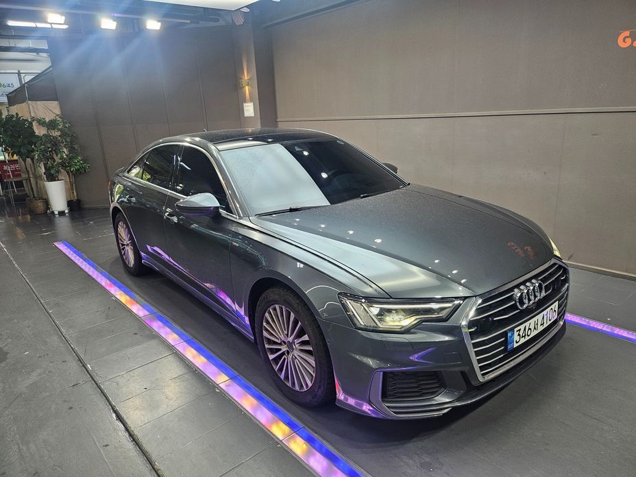 Audi A6 2020