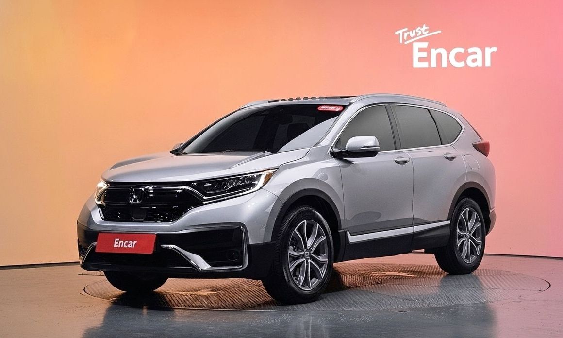 Honda CR-V 2020