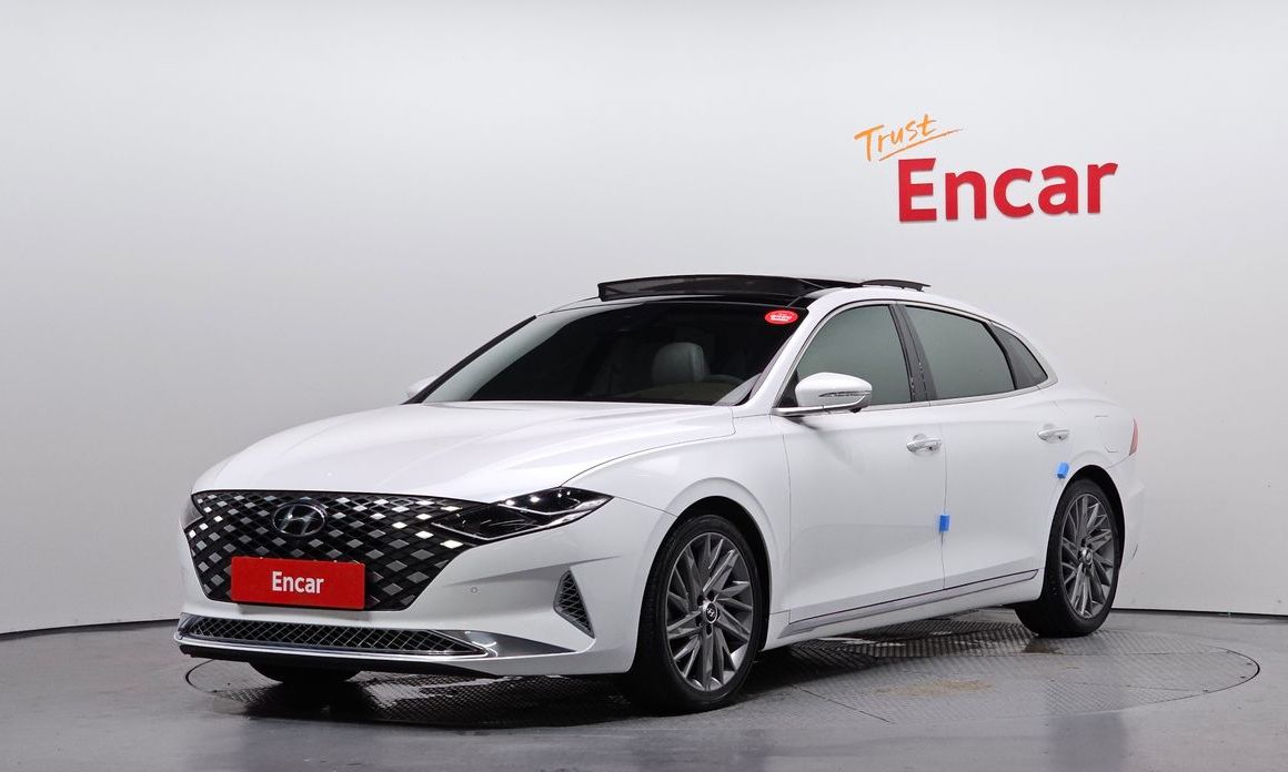 Hyundai Grandeur 2020