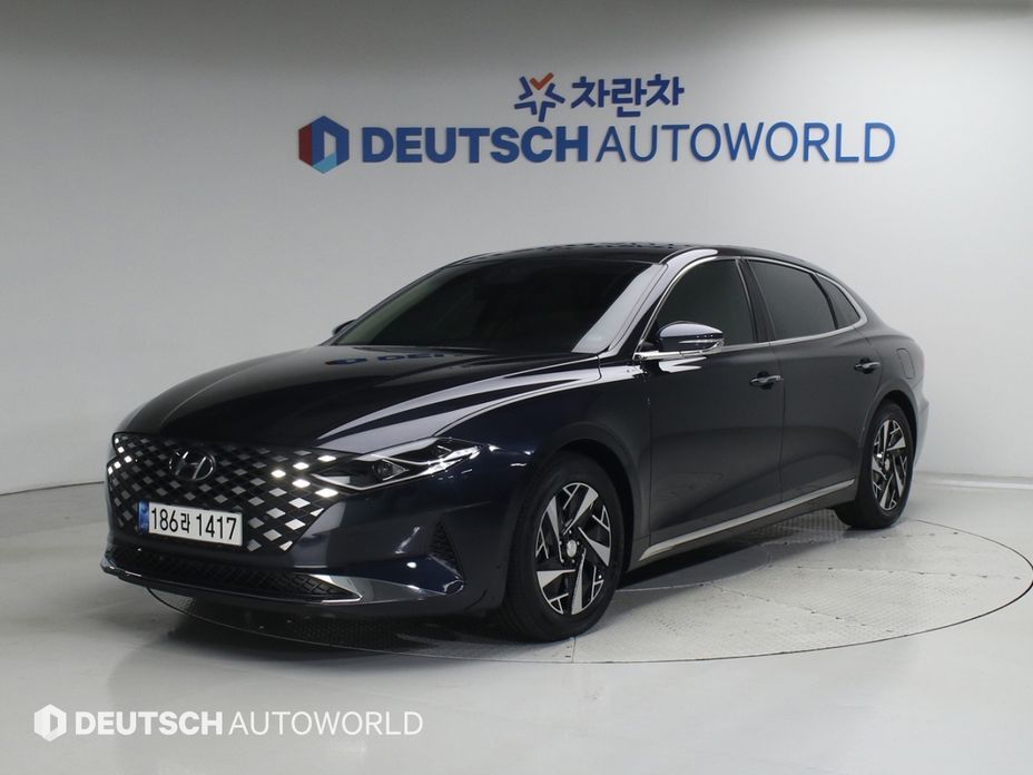 Hyundai Grandeur 2022
