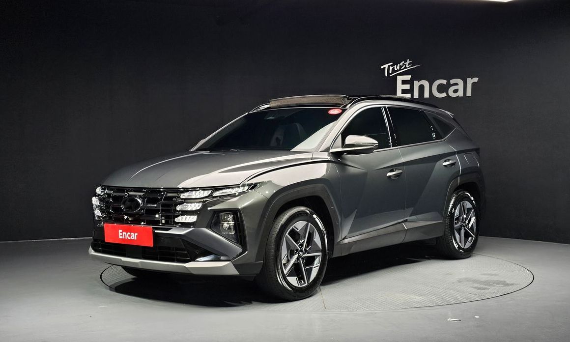 Hyundai Tucson 2024