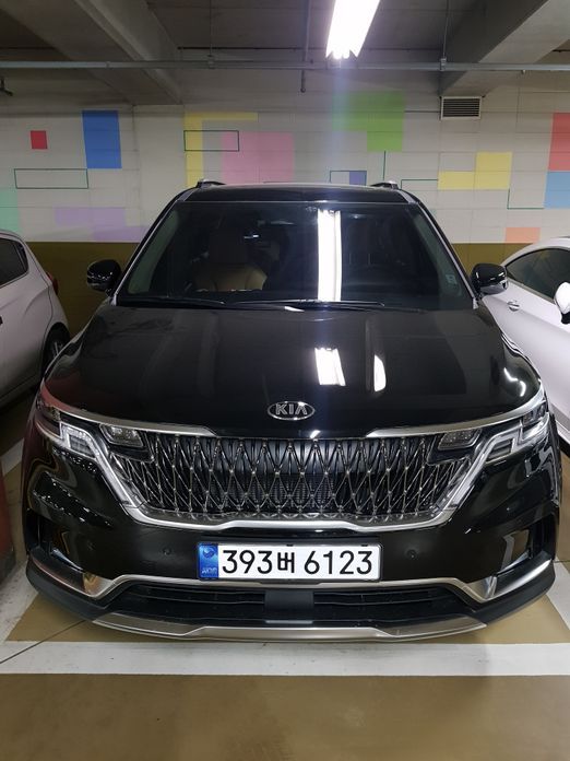 Kia Canival 2021