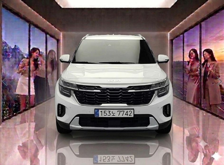 Kia Seltos 2024