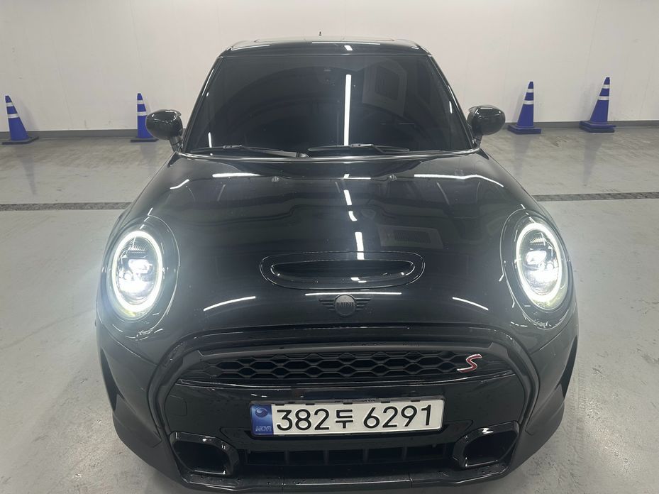 Mini Cooper 2024