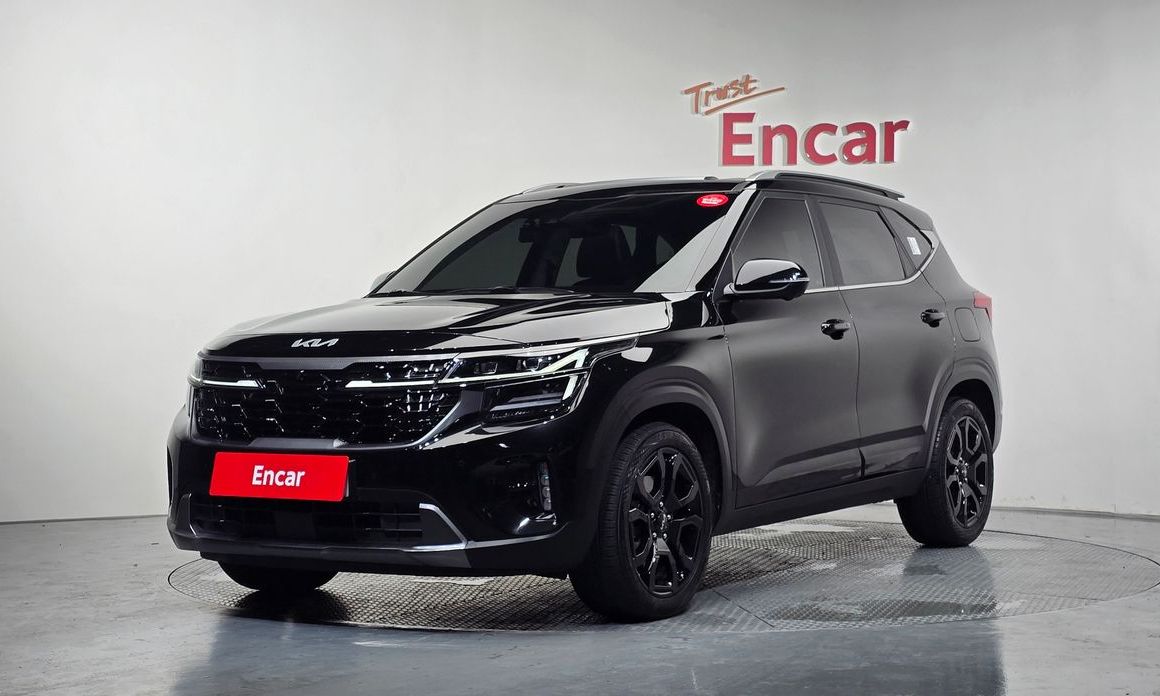 Kia Seltos 2024