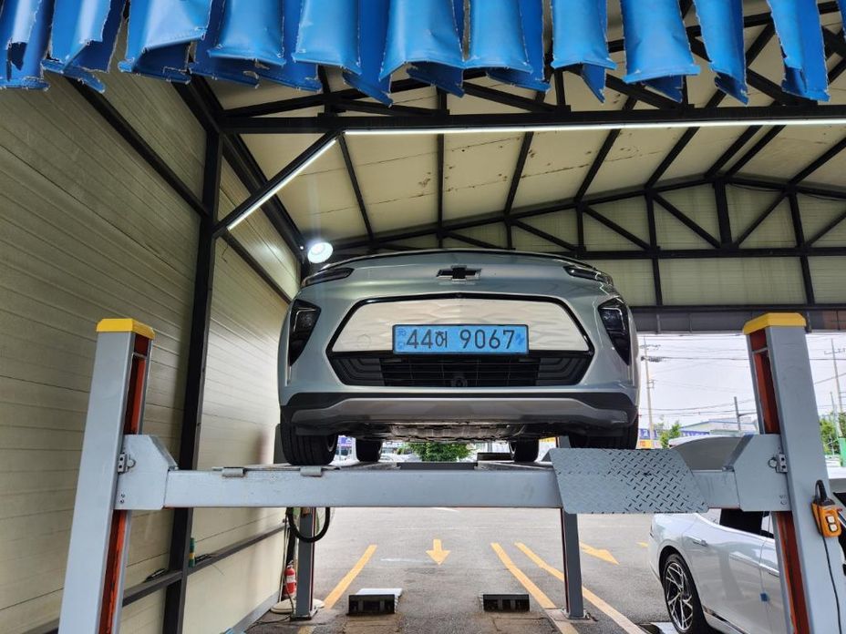 ChevroletGMDaewoo 볼트 EUV 2023