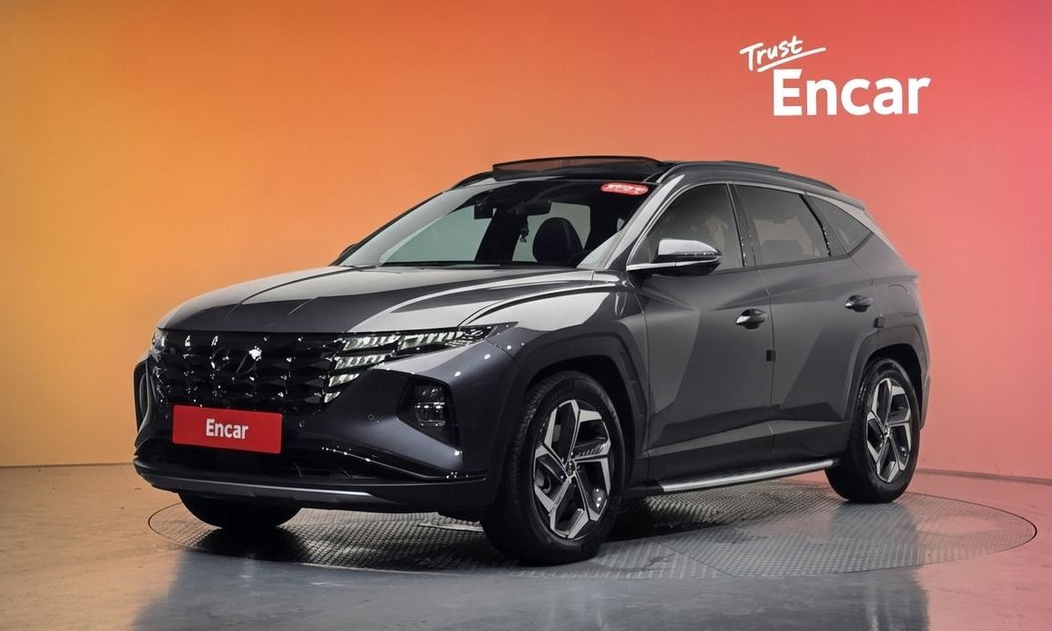 Hyundai Tucson 2021