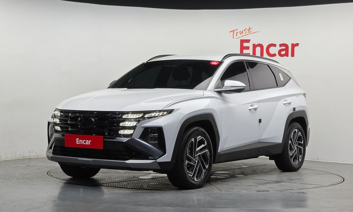 Hyundai Tucson 2024