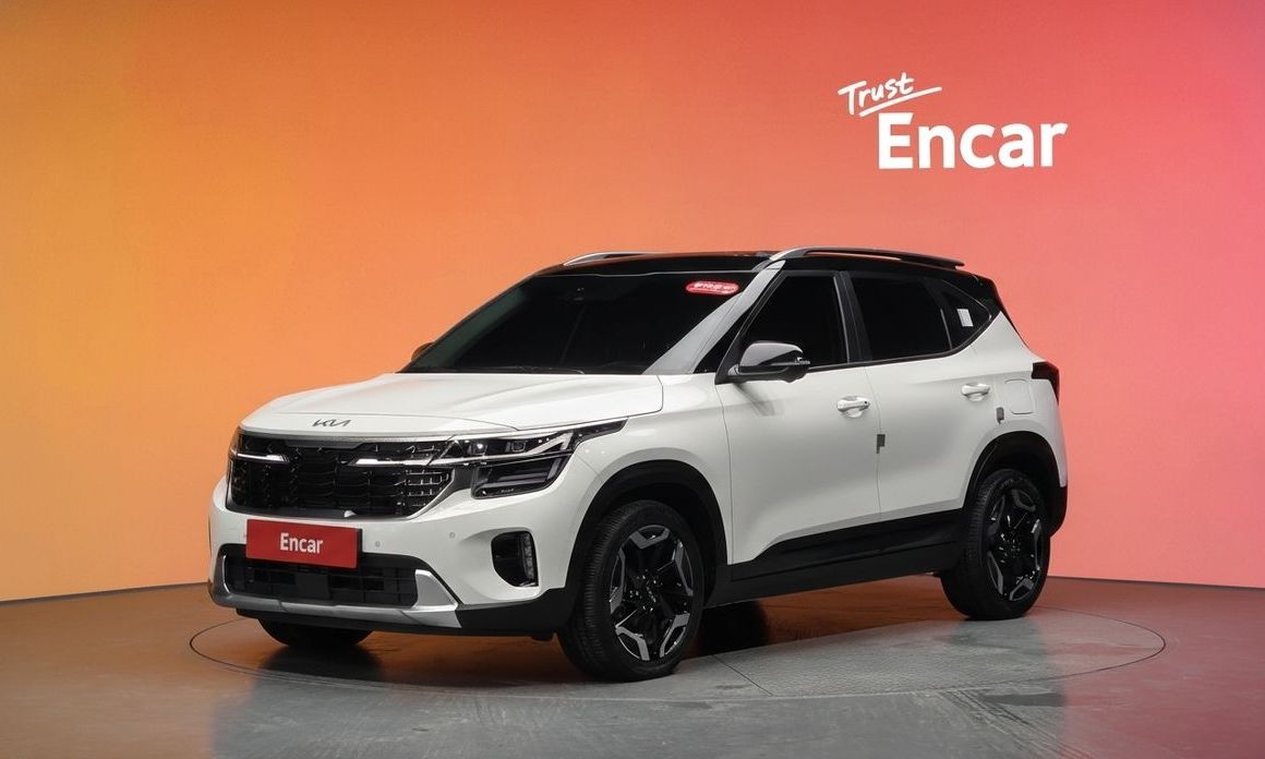 Kia Seltos 2023