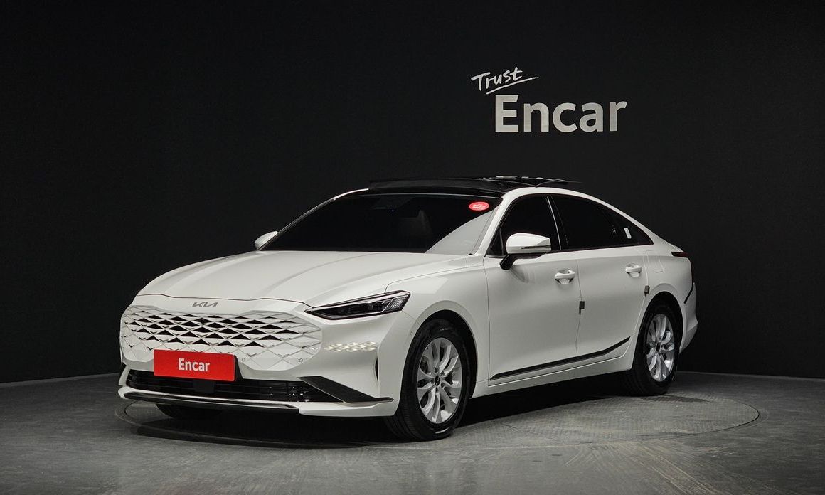 Kia K8 2022