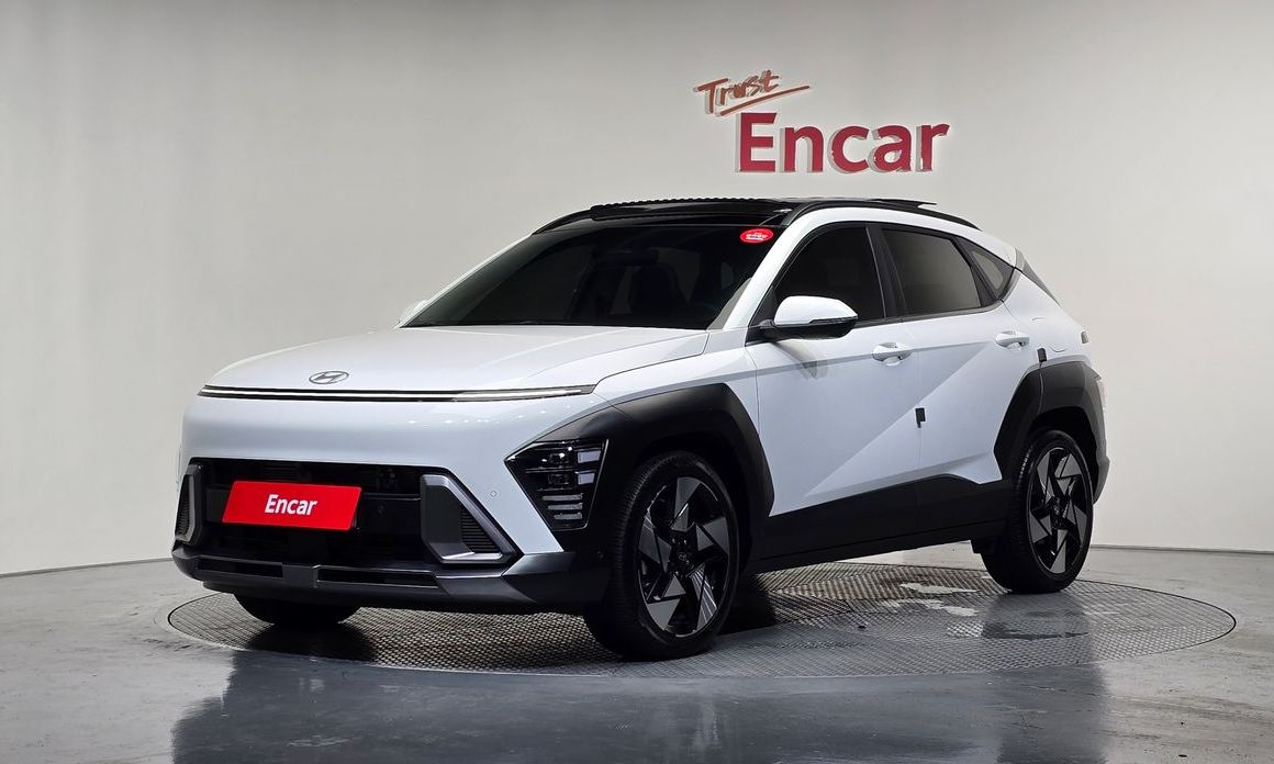 Hyundai Kona 2025