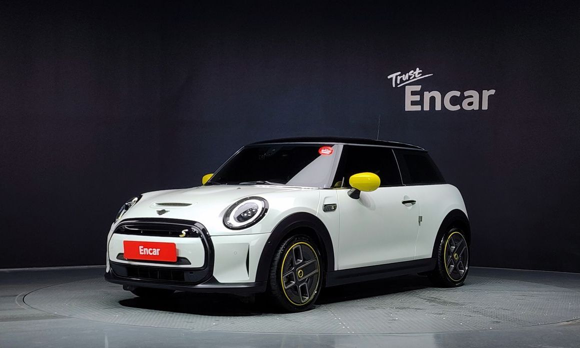Mini Cooper 2024
