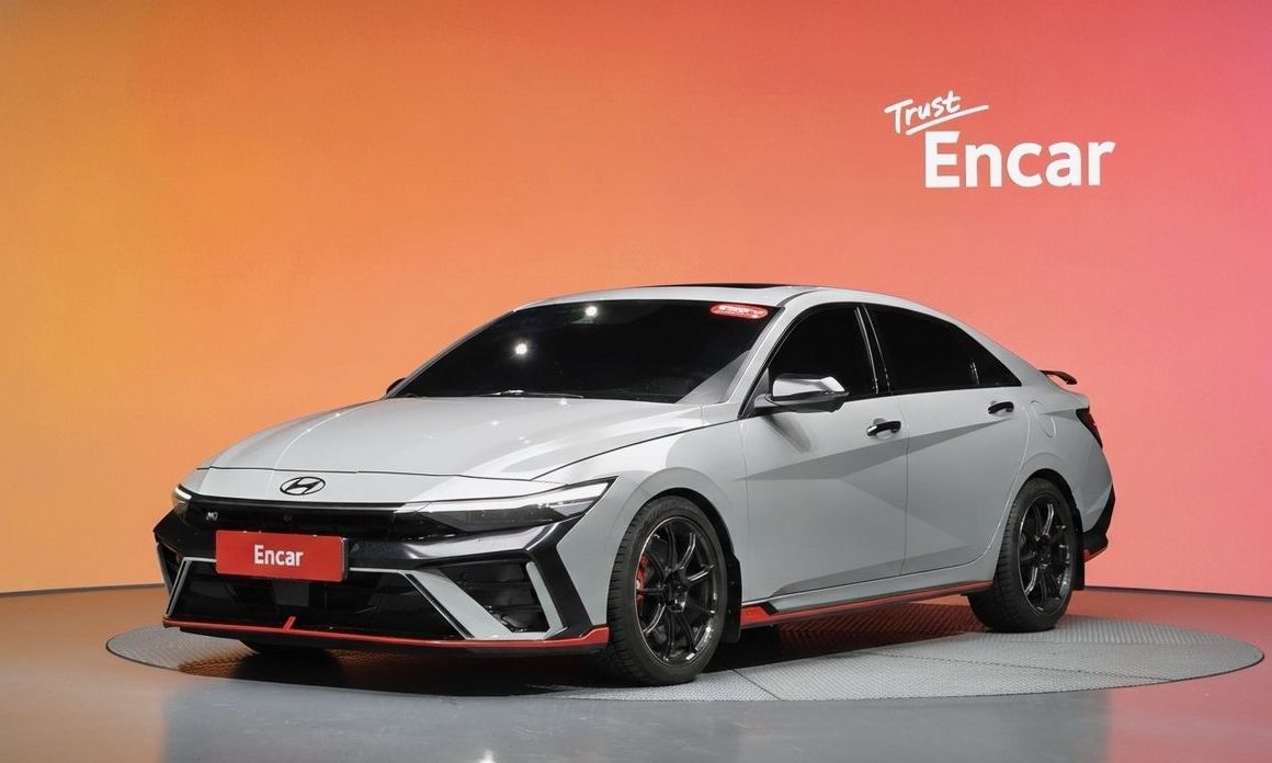 Hyundai AVANTE 2024