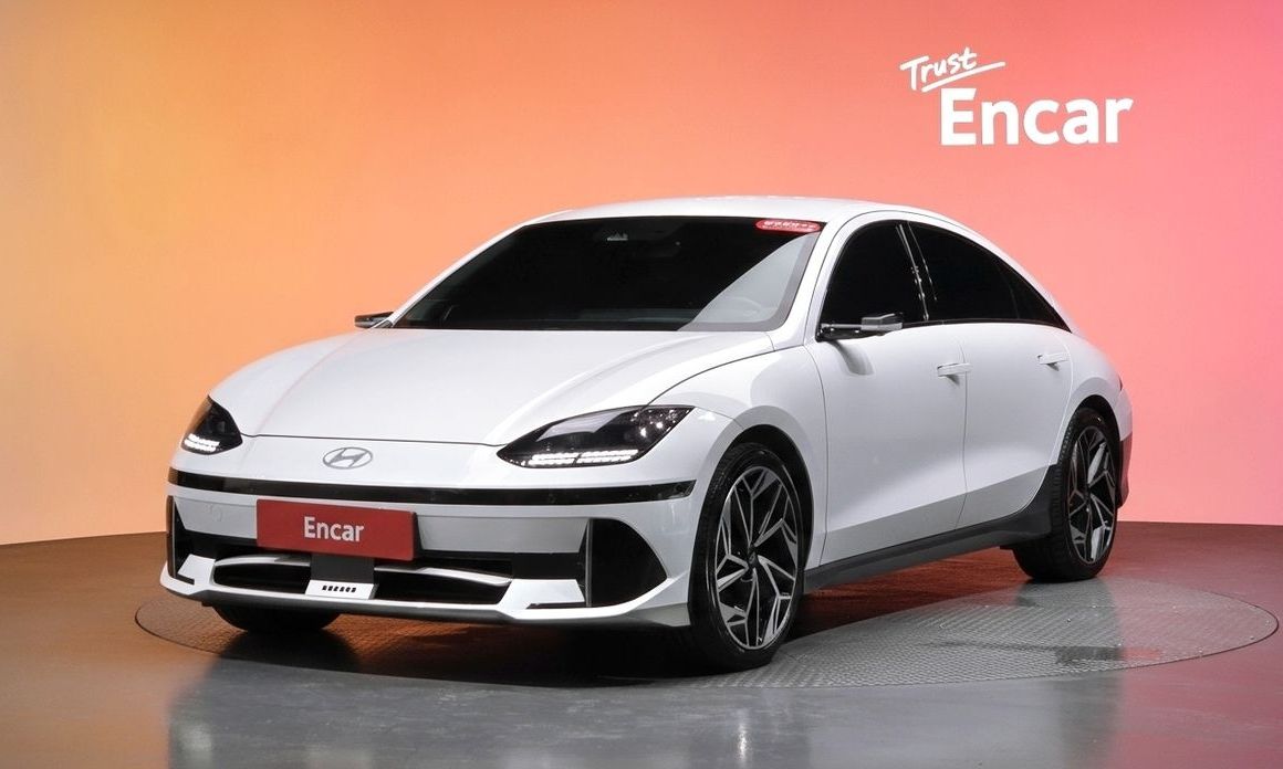 Hyundai Ioniq6 2023
