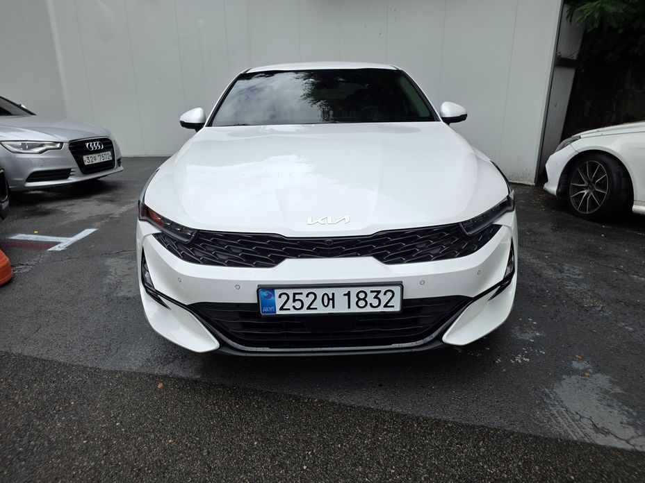 Kia K5 2022