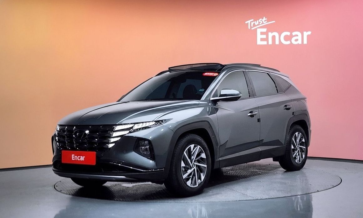 Hyundai Tucson 2022