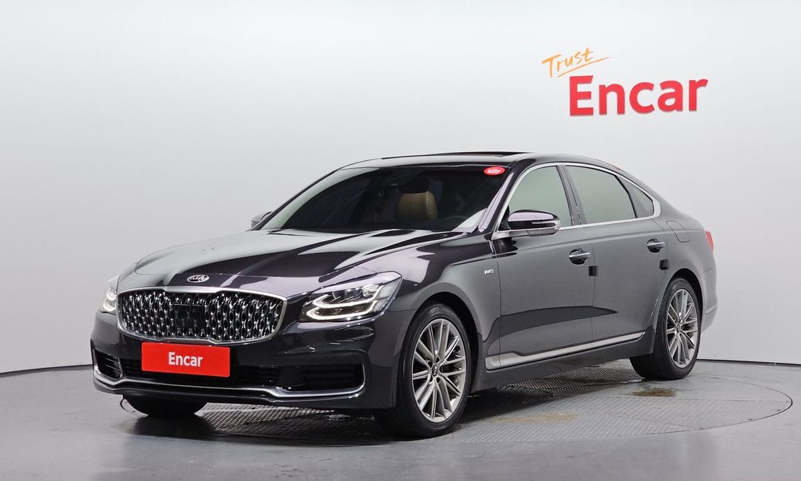 Kia K9 2021