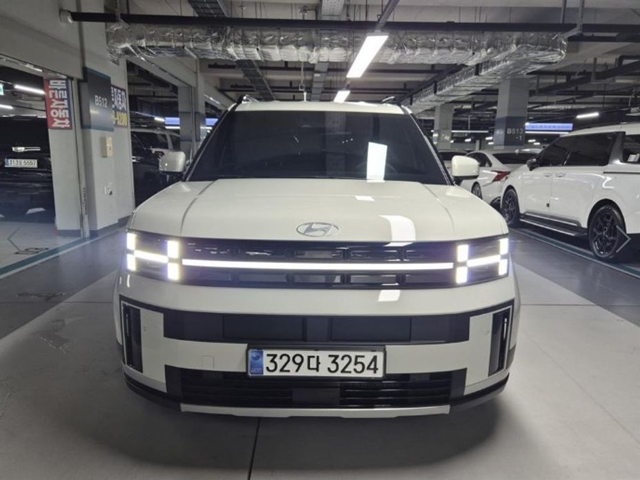 Hyundai Santafe 2024