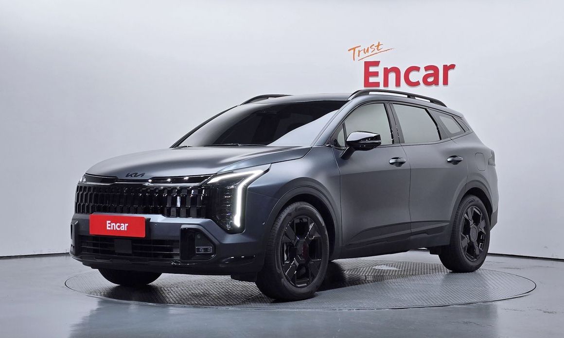 Kia Sportage 2025