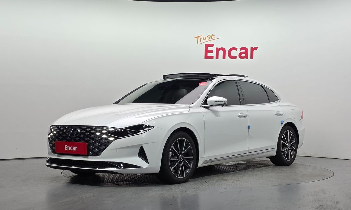 Hyundai Grandeur 2022