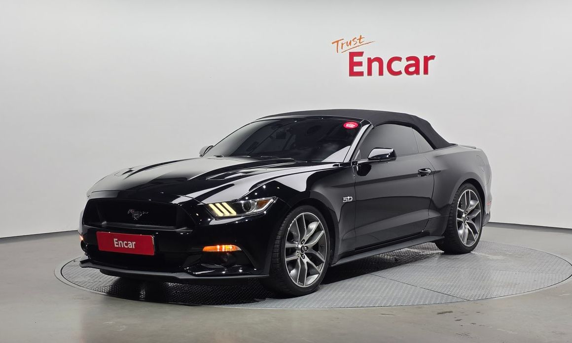 Ford Mustang 2017