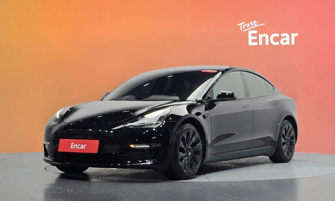 Tesla Model 3 2021