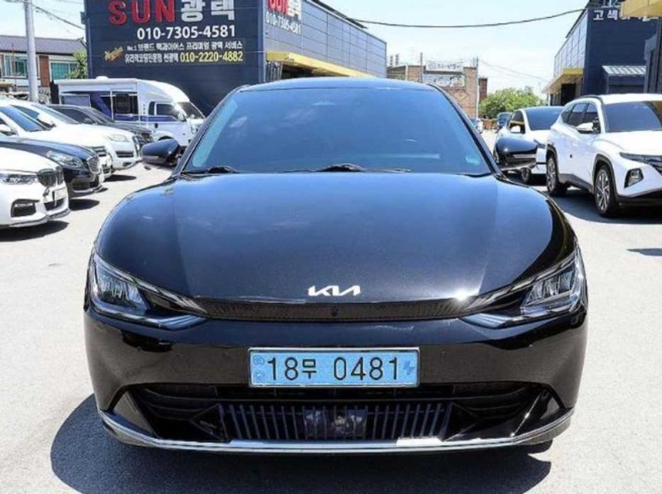 Kia EV6 2022