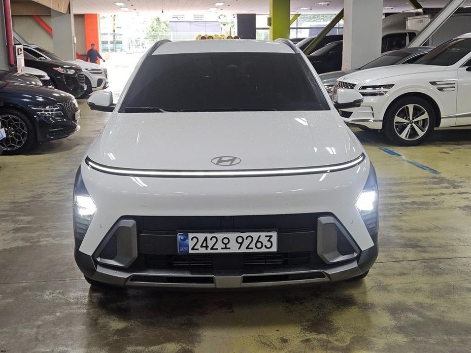 Hyundai Kona 2026