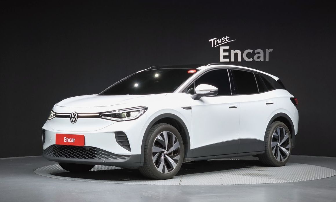 Volkswagen ID.4 2023