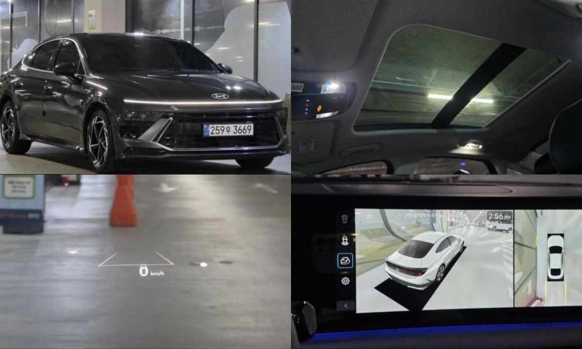 Hyundai Sonata 2025