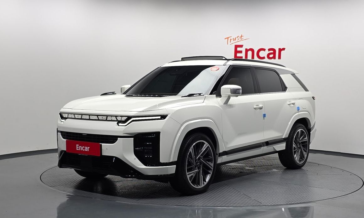 KG_Mobility_Ssangyong Actyon 2026