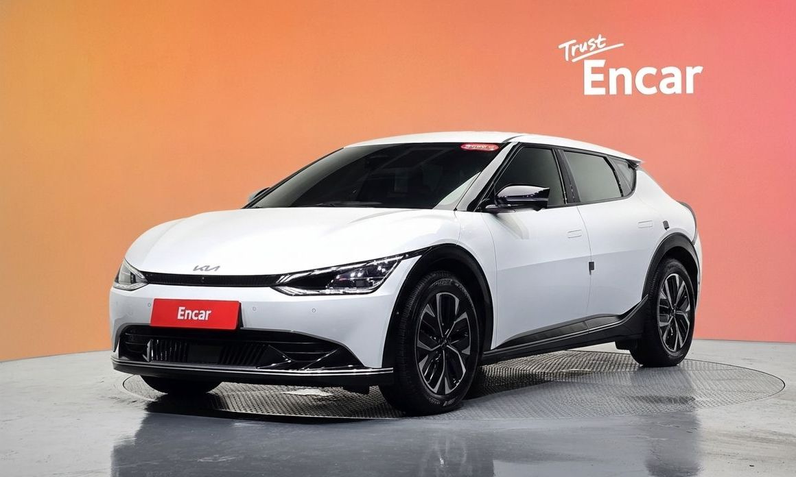 Kia EV6 2023