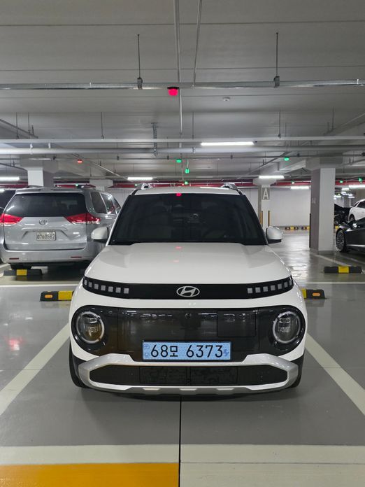 Hyundai Casper 2026