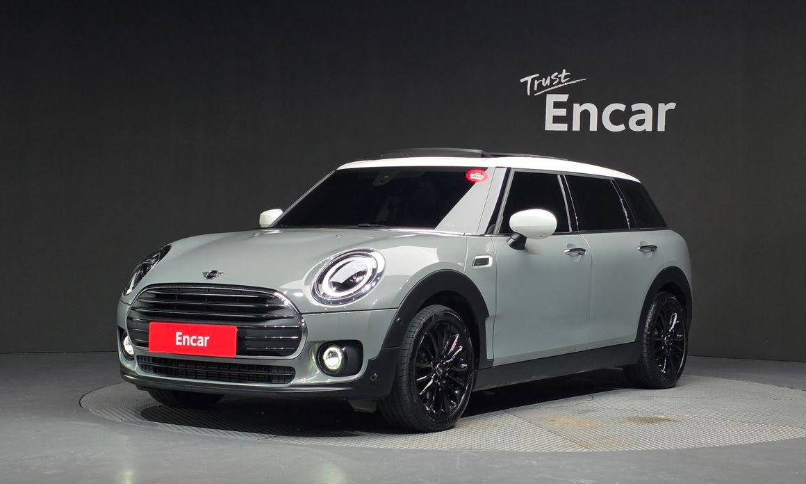 Mini Clubman 2023