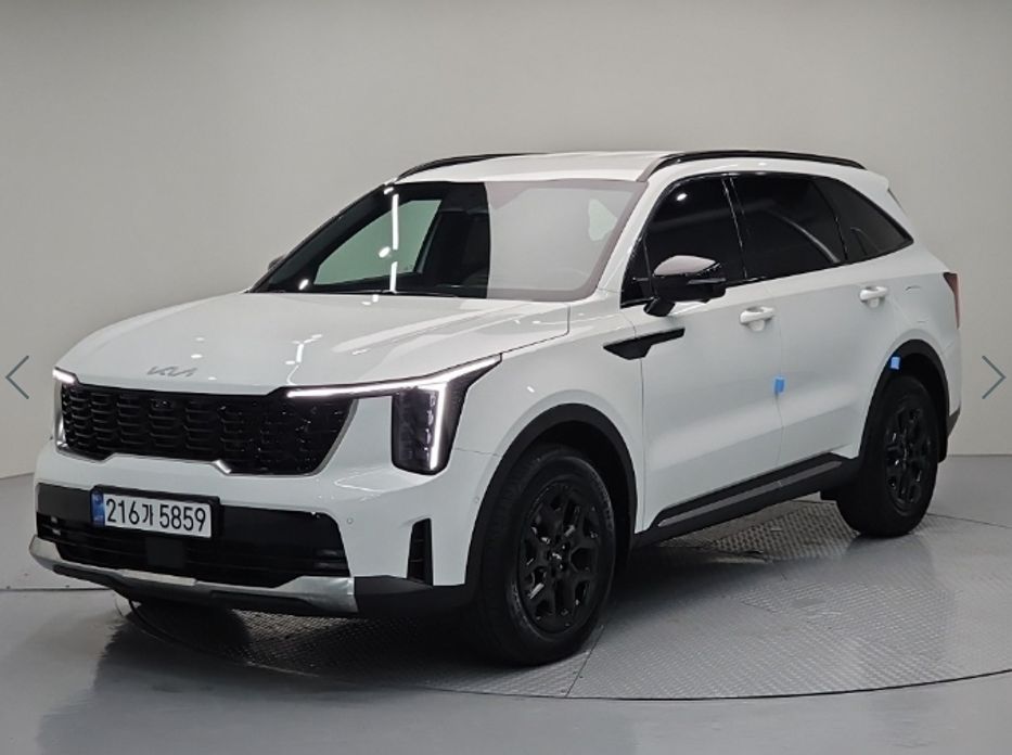 Kia Sorento 2025