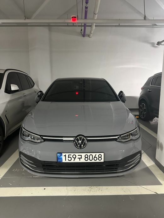 Volkswagen Golf 2022