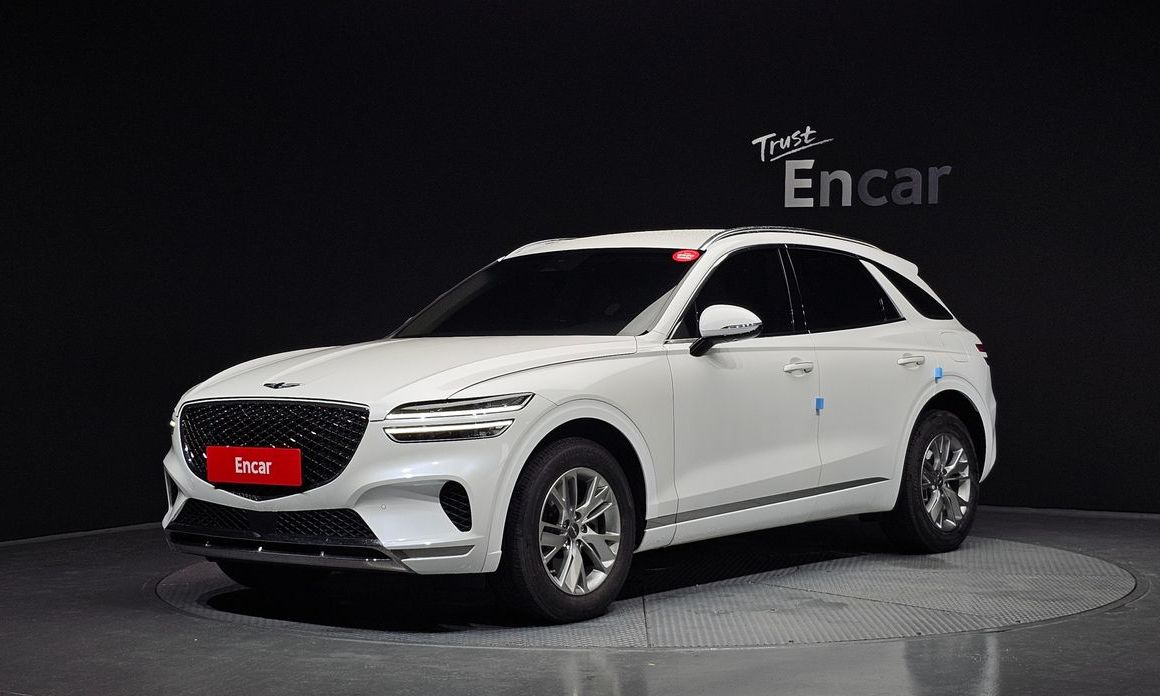 Genesis GV70 2021