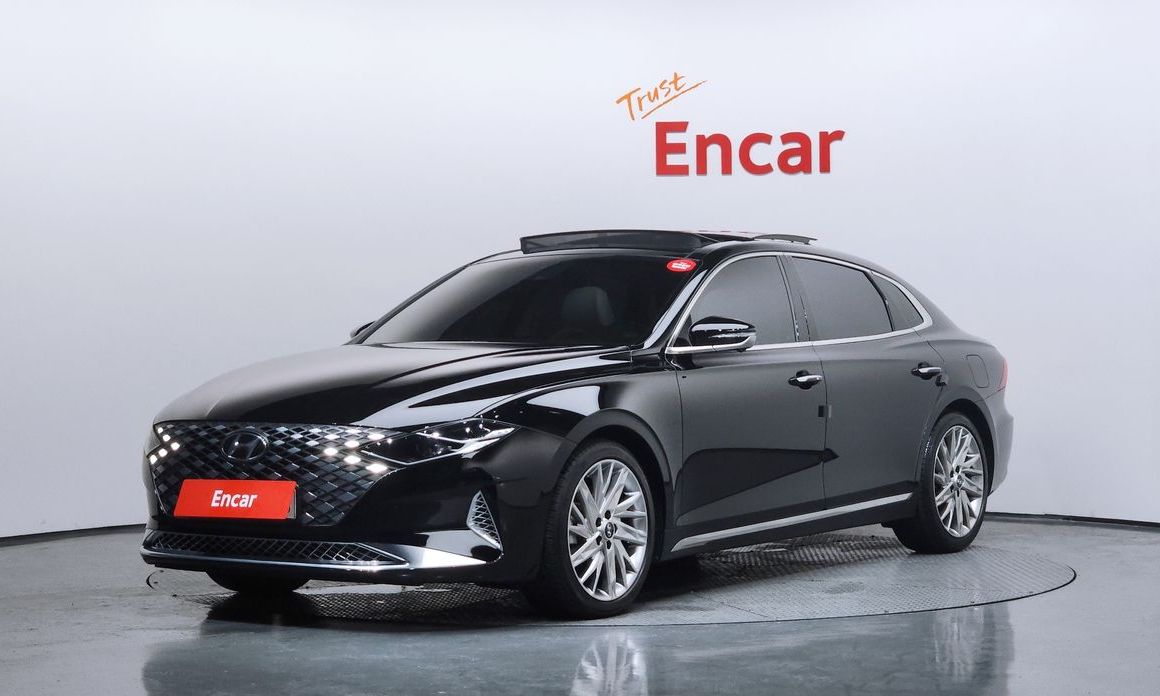 Hyundai Grandeur 2023