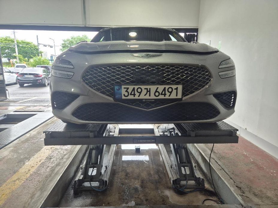Genesis G70 2024