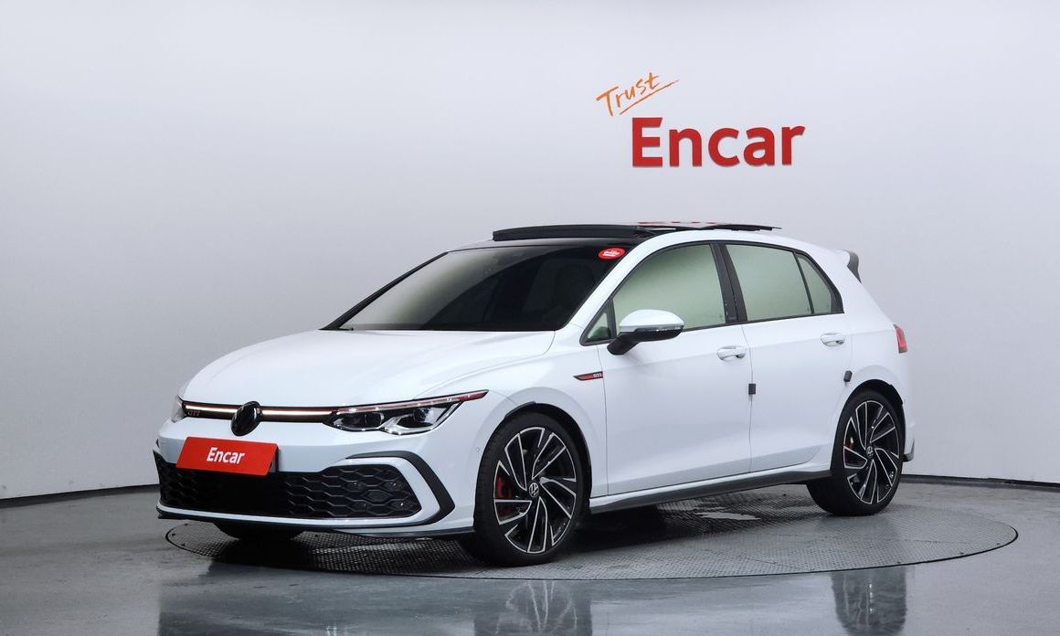 Volkswagen Golf 2024
