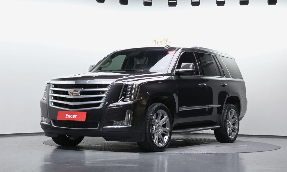 Cadillac Escalade 2018