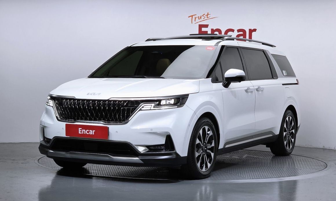Kia Canival 2023