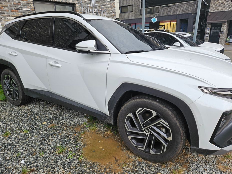 Hyundai Tucson 2024