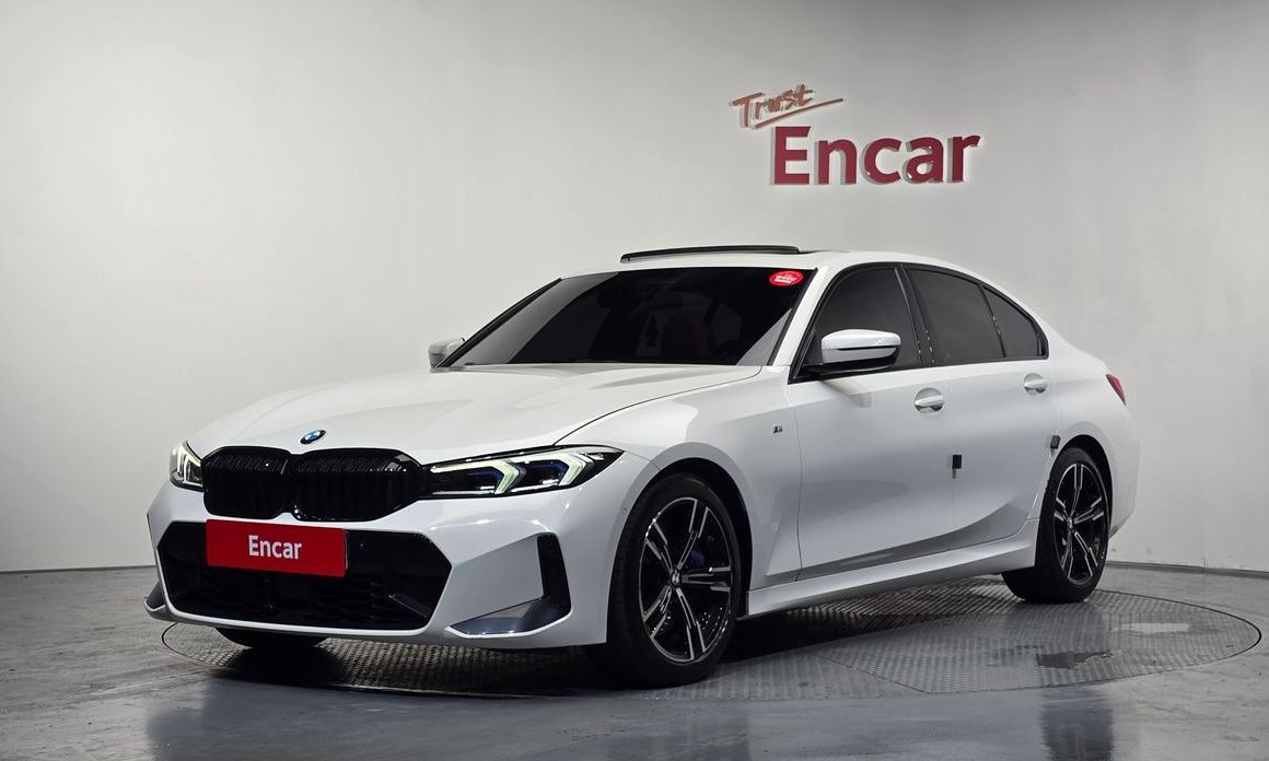 BMW 3-Series 2023