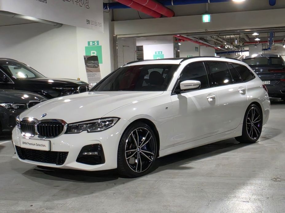 BMW 3-Series 2022