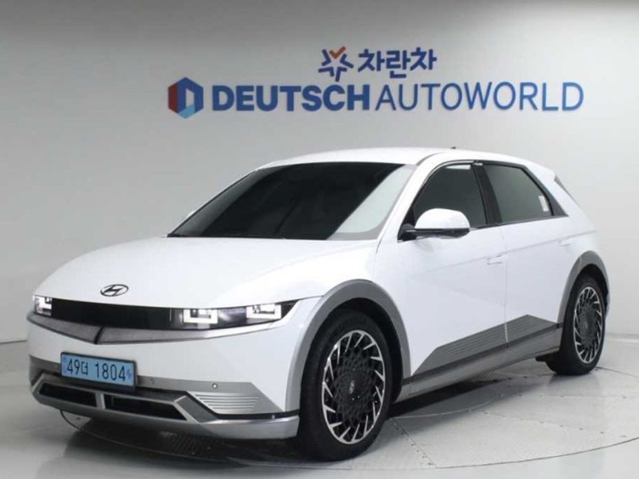 Hyundai Ioniq5 2024