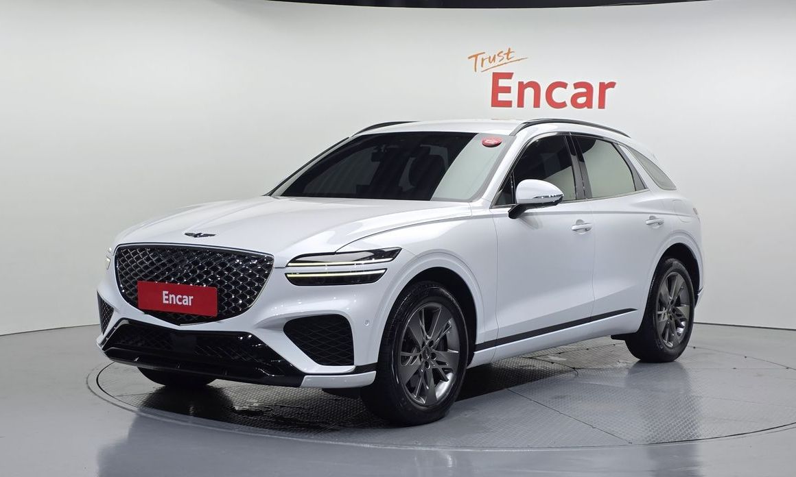 Genesis GV70 2022