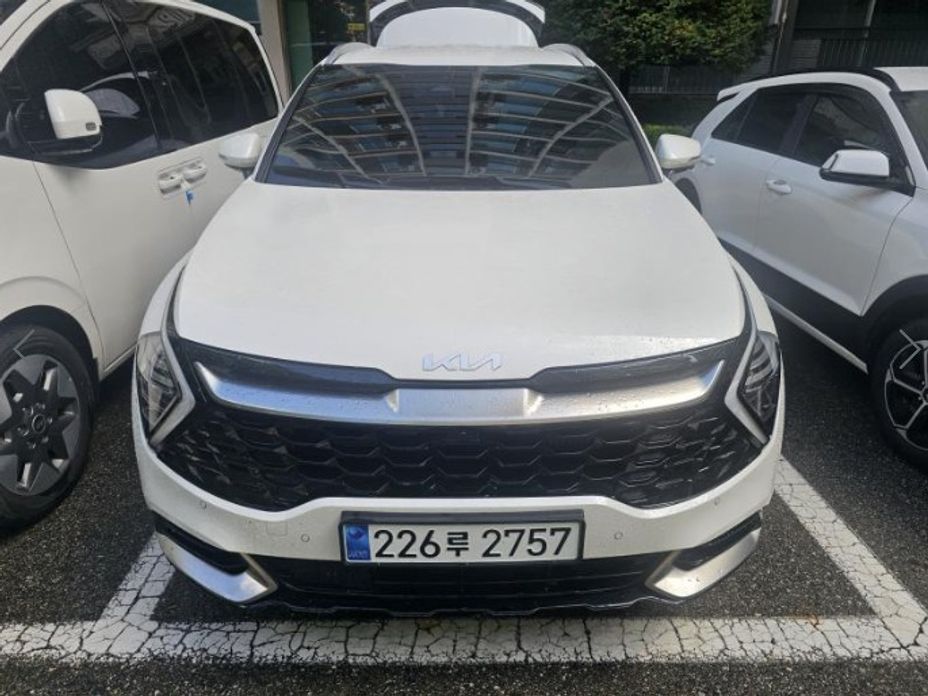 Kia Sportage 2024