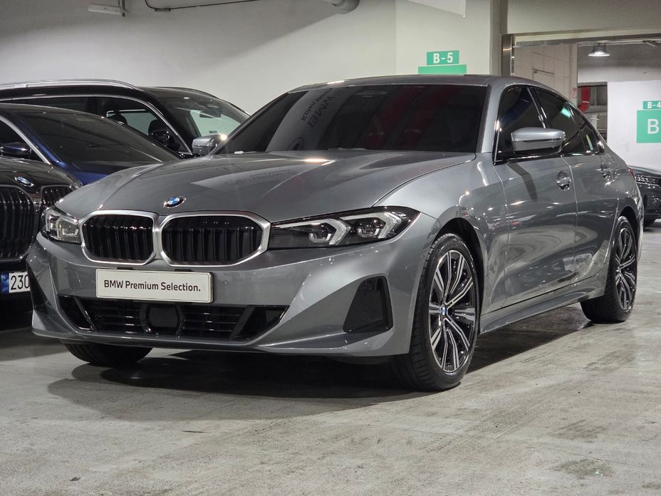 BMW 3-Series 2025