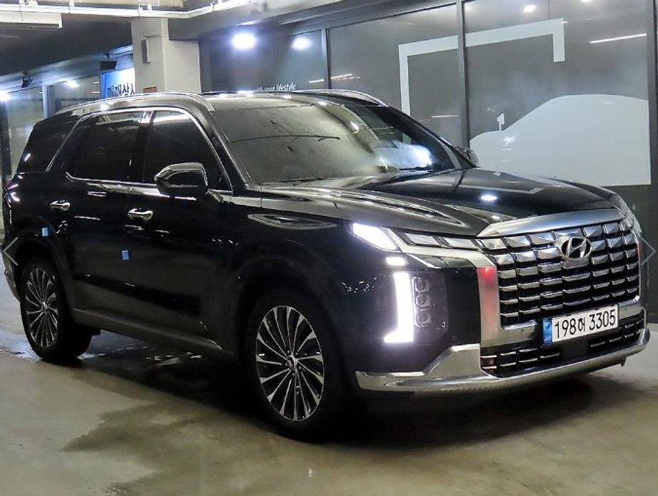 Hyundai Palisade 2023